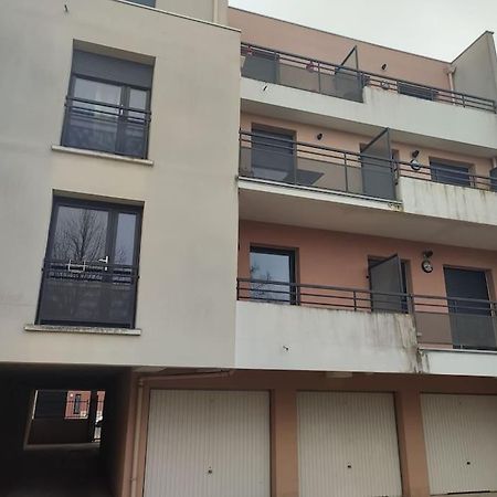 Appartement Proche Aeroport Orly 阿蒂斯蒙斯 外观 照片