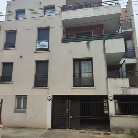 Appartement Proche Aeroport Orly 阿蒂斯蒙斯 外观 照片