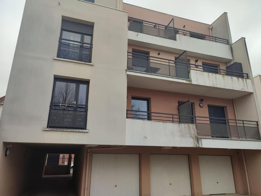 Appartement Proche Aeroport Orly 阿蒂斯蒙斯 外观 照片