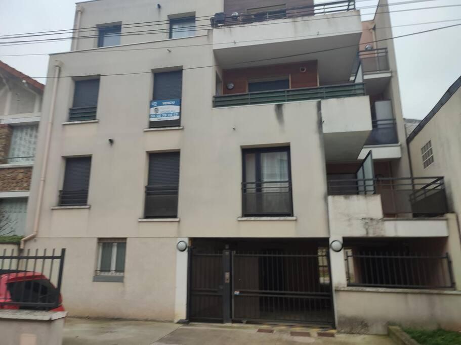 Appartement Proche Aeroport Orly 阿蒂斯蒙斯 外观 照片