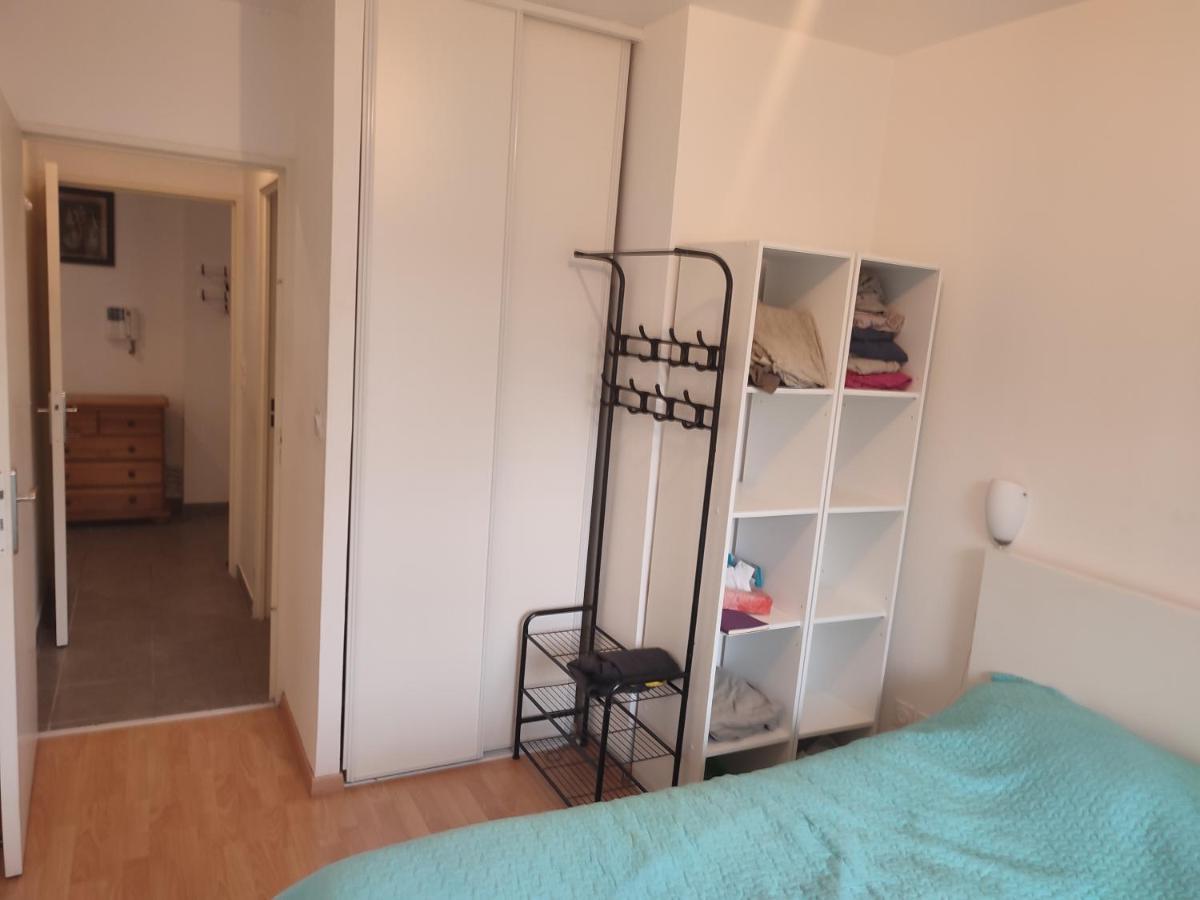 Appartement Proche Aeroport Orly 阿蒂斯蒙斯 外观 照片