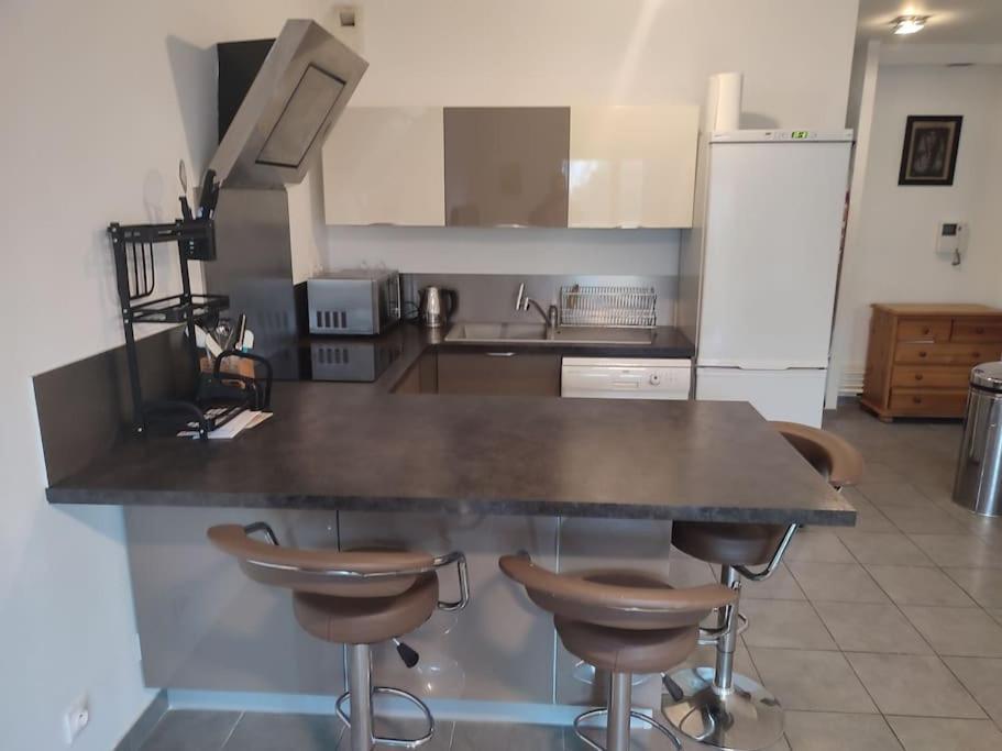 Appartement Proche Aeroport Orly 阿蒂斯蒙斯 外观 照片